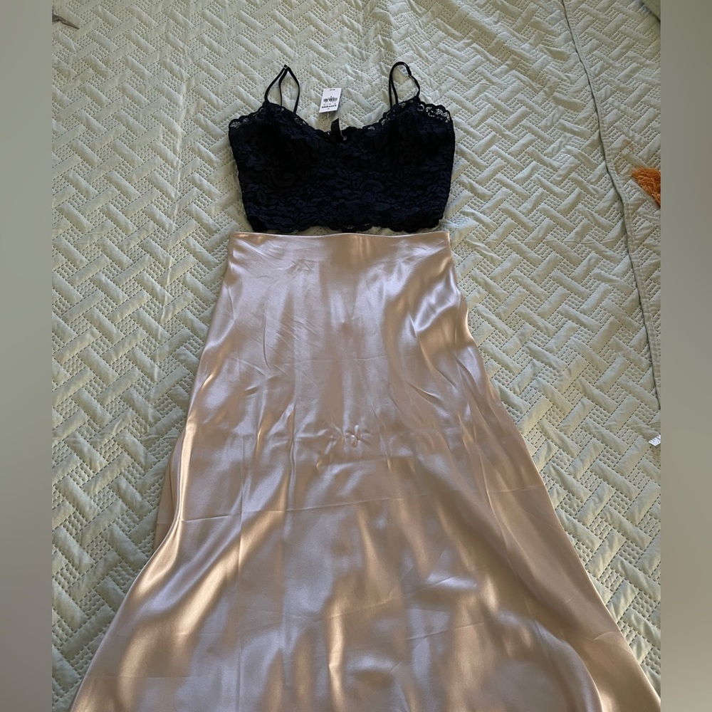 Quince skirt